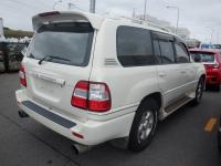 Toyota LAND CRUISER 1998