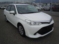 Toyota COROLLA AXIO 2015