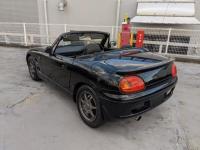 Suzuki CAPPUCCINO 1992