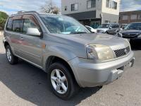 Nissan X-TRAIL 2001