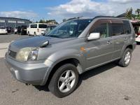 Nissan X-TRAIL 2001