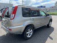 Nissan X-TRAIL 2001