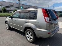 Nissan X-TRAIL 2001