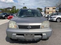 Nissan X-TRAIL 2001