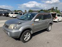 Nissan X-TRAIL 2001