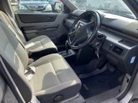 Nissan X-TRAIL 2001