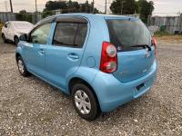 Toyota PASSO 2011