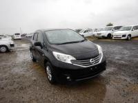 Nissan NOTE 2013