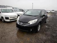 Nissan NOTE 2013