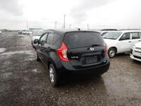 Nissan NOTE 2013