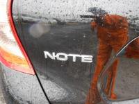 Nissan NOTE 2013