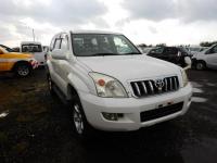 Toyota LAND CRUISER PRADO 2004