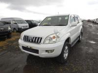 Toyota LAND CRUISER PRADO 2004