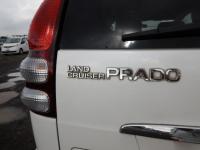 Toyota LAND CRUISER PRADO 2004