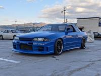 Nissan SKYLINE GT-R 1990