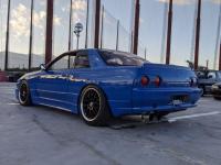 Nissan SKYLINE GT-R 1990