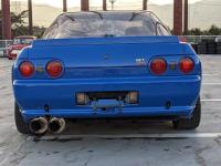 Nissan SKYLINE GT-R 1990