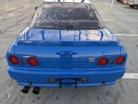 Nissan SKYLINE GT-R 1990