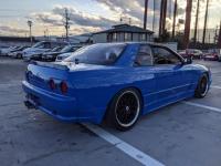 Nissan SKYLINE GT-R 1990