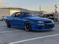 Nissan SKYLINE GT-R 1990