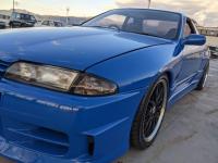 Nissan SKYLINE GT-R 1990