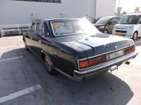 Toyota CENTURY 1990