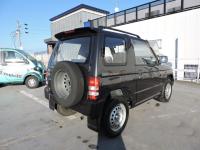 Mitsubishi PAJERO MINI 1995