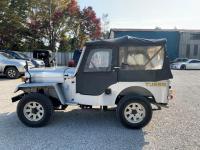 Mitsubishi JEEP 1991