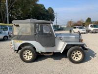 Mitsubishi JEEP 1991