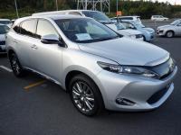 Toyota HARRIER 2014