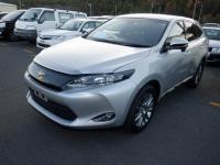 Toyota HARRIER 2014