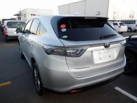 Toyota HARRIER 2014