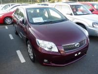 Toyota COROLLA AXIO 2012