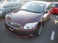 Toyota COROLLA AXIO 2012