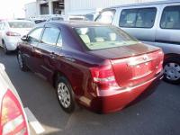 Toyota COROLLA AXIO 2012