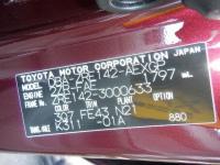Toyota COROLLA AXIO 2012