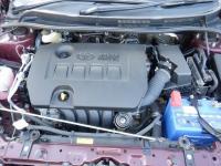 Toyota COROLLA AXIO 2012
