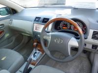 Toyota COROLLA AXIO 2012