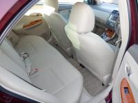 Toyota COROLLA AXIO 2012