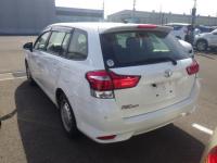 Toyota COROLLA FIELDER 2016