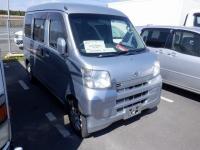 Daihatsu HIJET VAN 2014