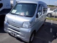 Daihatsu HIJET VAN 2014