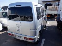 Daihatsu HIJET VAN 2014