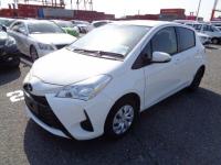 Toyota VITZ 2018