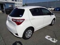 Toyota VITZ 2018