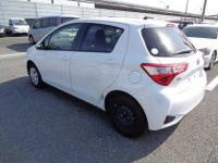 Toyota VITZ 2018