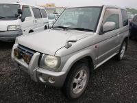 Mitsubishi PAJERO MINI 2000
