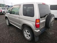 Mitsubishi PAJERO MINI 2000