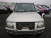 Mitsubishi PAJERO MINI 2000