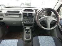 Mitsubishi PAJERO MINI 2000